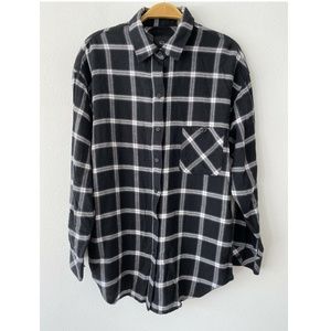 Rails Jackson Button Down Plaid Shirt Size M